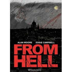  Preventa From Hell - Tapa Dura